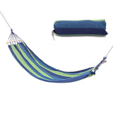 STRDC001,Ultralight,Camping,Hammock,Storage,Portable,Rainbow,Canvas,Outdoor,Activities,Swing