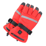 Electric,Heated,Glove,Nylon,Taslon,Double,Heating,Waterproof,Gloves,Rechargeable,Battery,Powered,Gloves