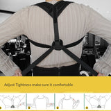 Adult,Adjustable,Posture,Corrector,Brace,Shoulder,Correction,Support