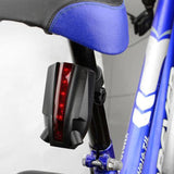 BIKIGHT,Laser,Cycling,Bicycle,Safety,Warning,Light,Light,Motorcycle