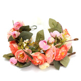 Garland,Flower,Crown,Floral,Women,Hairband,Headband,Festival,Party,Decorations