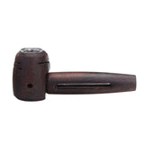 Hammer,Shape,Black,Sandalwood,Pipes,Cleaning,Stick