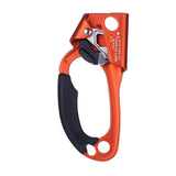 Xinda,Outdoor,Climbing,Ascender,Mountaineering,Jumar,Clamp,Right,Riser,Handheld,Safety,Equipment