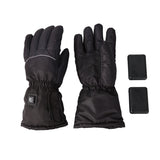 BIKIGHT,Electric,Heated,Gloves,Rechargeable,Winter,Gloves,Bicycle,Motorcycle,Cycling