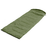 Outdoor,Camping,Single,Sleeping,Waterproof,Envelope,Hooded,Sleeping,Autumn,Winter