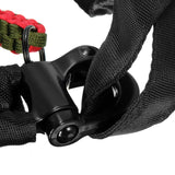 Climbing,Tactical,Single,Point,Sling,Bungee,Adjustable,Safety,Catcher,Strap