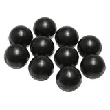 10Pcs,Threaded,Black,Machine,Control,Handle,Diameter