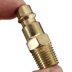 Coupler,Fittings,Quick,Connector,Threaded