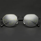 Unisex,Retro,Reading,Glasses,Automatic,Reading,Glasses