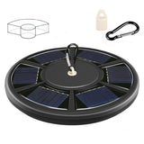 Solar,Powered,Emergency,Lights,Waterproof,Flashlight,Camping,Light