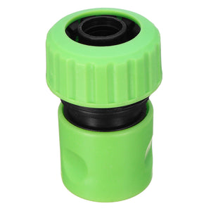 Plastic,Water,Connector,Quick,Sprayer,Coupler,Green