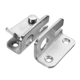 Stainless,Steel,Sliding,Heavy,Window,Safety,Barrel,Latch