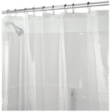 Mildew,Resistant,Liner,Clear,Shower,Curtain