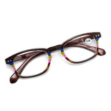 Ultralight,Universal,Frame,Reading,Glasses,Casual,Resin,Presbyopic,Eyeglasses