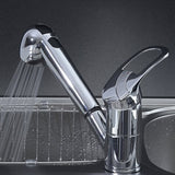 Copper,Sprayer,Kitchen,Faucet,Stream&Spray,Water,Single,Lever,Handle,Basin,Faucet,Mixer