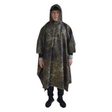 Outdoor,Military,Waterproof,Raincoat,Unisex,Awning,Camping,Poncho,Picnic