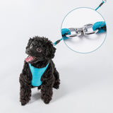 Jordan&Judy,Double,Leash,Pulling,Capacity,Modes,Reflective,Walking,Leash,Collar,Supplies