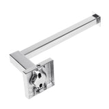 Stainless,Steel,Silver,Toilet,Paper,Towel,Holder,Shelf,Mounted,Bathroom