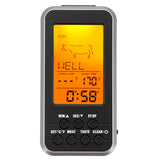 Digital,Wireless,Remote,Thermometer,Grill,Kitchen,Thermometer