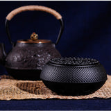 Teapot,Warmer,Charcoal,Stove,Holder,Japanese,Ceremony