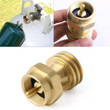 Outdoor,Camping,Cooking,Stove,Conversion,Adapter,Propane,Refill,Adapter