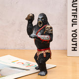 Gorilla,Model,Action,Figure,Collection,Decorations