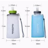 Naturehike,Silicone,Folding,Water,Bottle,Outdoor,Sports,Portable,Drinking