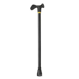 Ergonomic,Handle,Height,Adjustable,Walking,Stick,Arthritis,Comfort,Safety