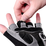 Wheelup,Shockproof,Breathable,Finger,Sports,Riding,Gloves,Gloves