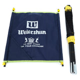 300x150CM,Standard,Outdoor,Badminton,Tennis,Replacement,Badminton,Professional,Training,Sports