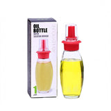 Temperature,Resistant,Silicone,Brush,Bottle,Kitchen,Transparent,Glass,Flavouring