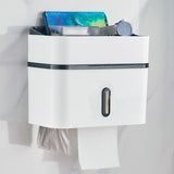 Bathroom,Tissue,Paper,Dispenser,Holder,Mounted,Tissue,Drill