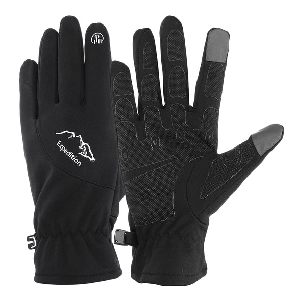 Sports,Gloves,Winter,Touch,Screen,Gloves,Waterproof,Thermal,Cycling,Gloves