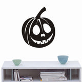 Creative,Halloween,Pumpkin,Innovative,Carved,Sticker,Waterproof,Vinyl,Decorative,Stickers