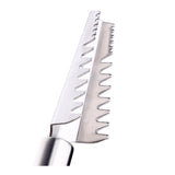 KCASA,Stainless,Steel,Scale,Scraper,Scaler,Remover,Peeler,Kitchen,Seafood,Tools