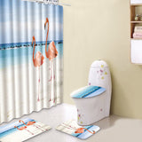 180x150xm,Piece,Bathroom,Toilet,Cover,Shower,Curtain