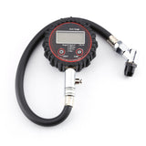 BIKIGHT,Digital,Pressure,Gauge,Tester,200PSI,Compression,Tester,Motorcycle,Scooter