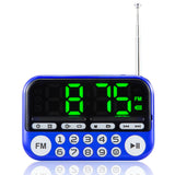 Portable,Speakers,Outdoor,Dancing,Speaker,Radio,Music,Clock