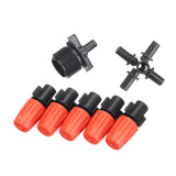 Outlet,Micro,Water,Spray,Cooling,Nozzle,Garden,Irrigation,Sprinkler