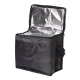 Waterproof,Oxford,Aluminum,Delivery,Insulated,Lunch,Rucksack,Takeaway,Carrier,Outdoor,Camping,Picnic