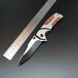 LAOTIE,205mm,Stainless,Steel,Folding,Blade,Pocket,Blade,Outdoor,Survival,Multifunctional,Tools