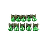 10Set,M6x6mm,Sportbike,Fairing,Speed,Fastener,Screw