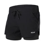 ARSUXEO,Men's,Sports,Running,Shorts,Breathable,Fitness,Cycling,Short,Pants