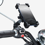 WHEEL,Automatic,Locking,Phone,Holder,Adjustable,Cycling,Universal,Bicycle,Motorcycles