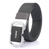 TUSHI,120cm,Nylon,Automatic,Release,Tactical,Outdoor,Hunting,Metal,Buckle,Waistband