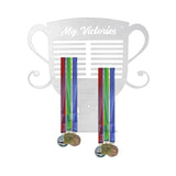 Trophy,Medal,Hanger,Sport,Metal,Display,Mounted,Holder,Decorations