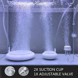 Aquarium,Bubble,Stone,Aerator,Hydroponics