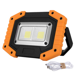 XANES,Outdoor,Waterproof,Light,Camping,Emergency,Lantern,Floodlight,Flashlight