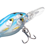 ZANLURE,Fishing,Crankbaits,Crank,Tackle,Lipless,Swimbait,Lures