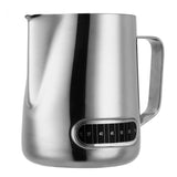 600ml,Stainless,Steel,Coffee,Pitcher,Espresso,Frothing,Thermomete